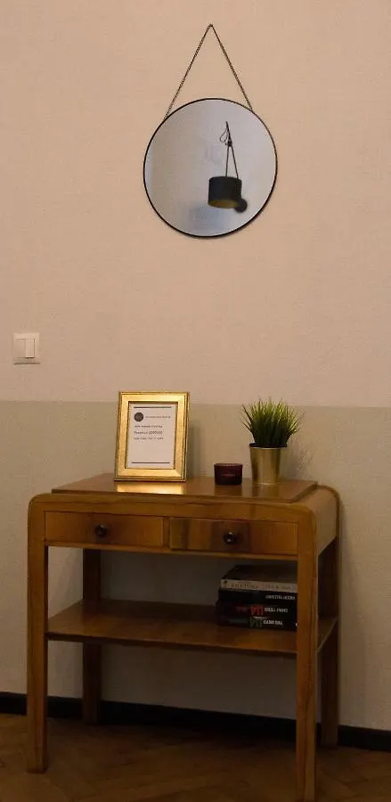 Aparthotel Nowy Swiat 28 Varsavia
