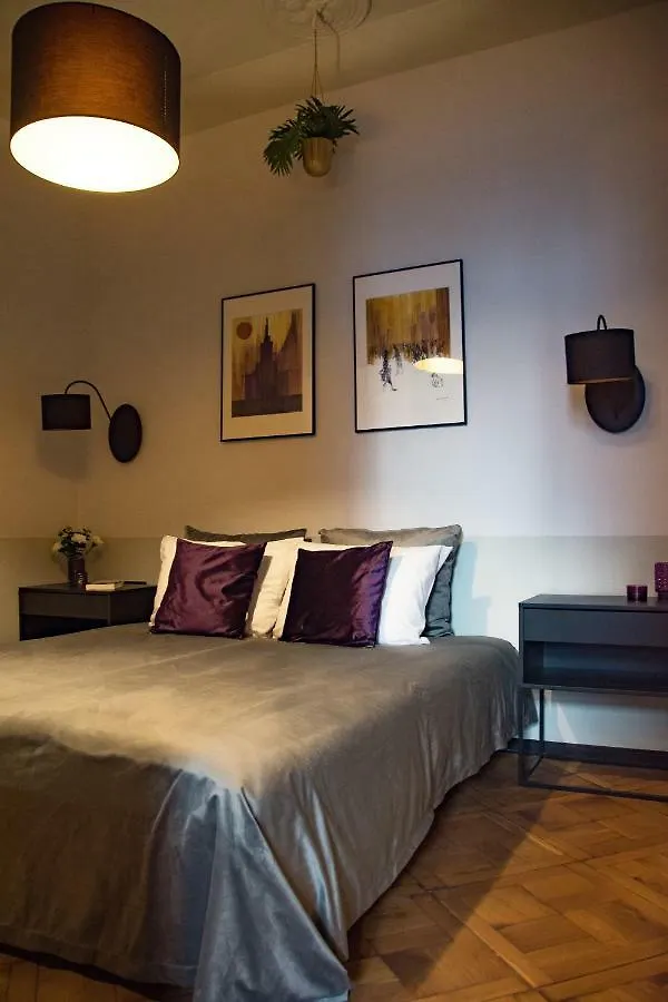 *** Appartamento Aparthotel Nowy Swiat 28 Varsavia Polonia
