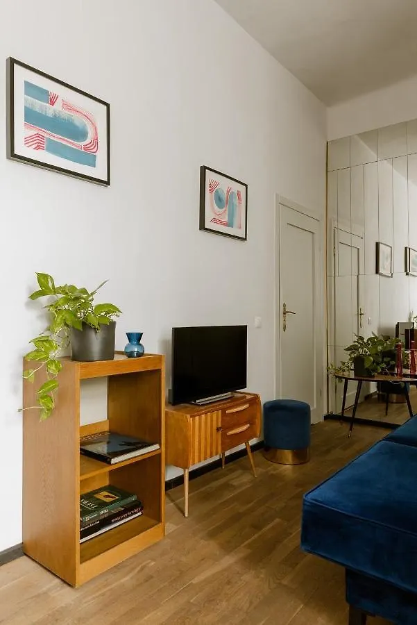 Aparthotel Nowy Świat 28 Warszawa