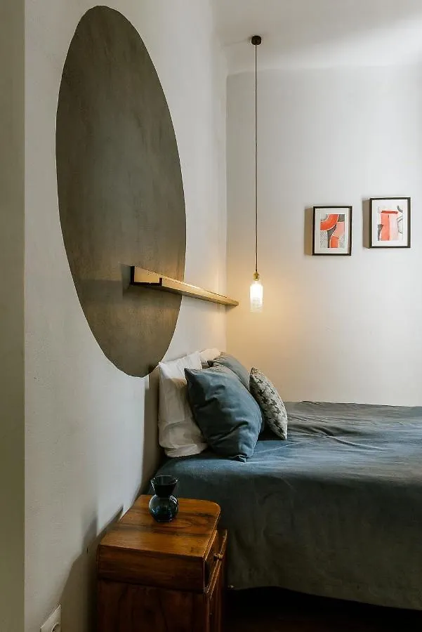 Aparthotel Nowy Świat 28 Warszawa Apartament