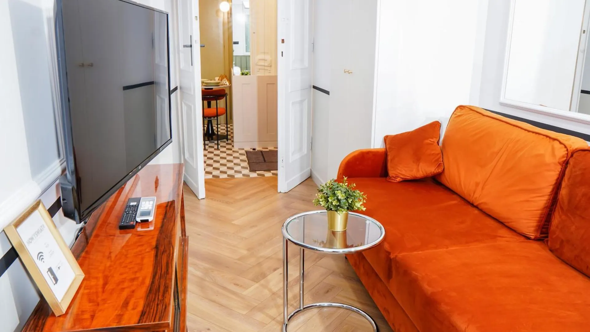 Aparthotel Nowy Świat 28 Warszawa Polska