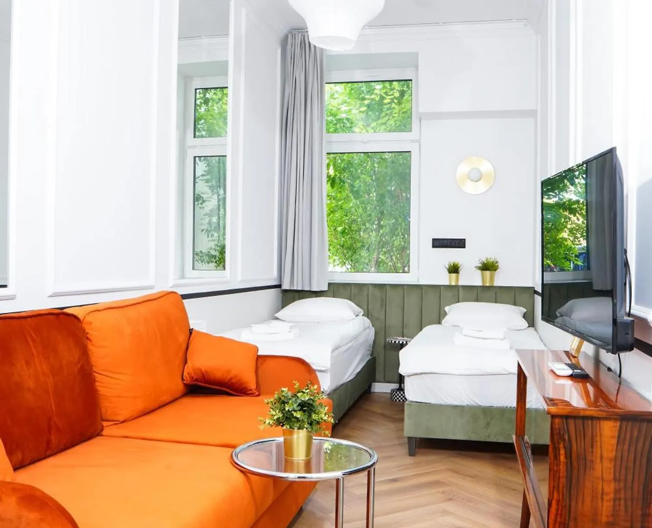 Apartament Aparthotel Nowy Świat 28 Warszawa