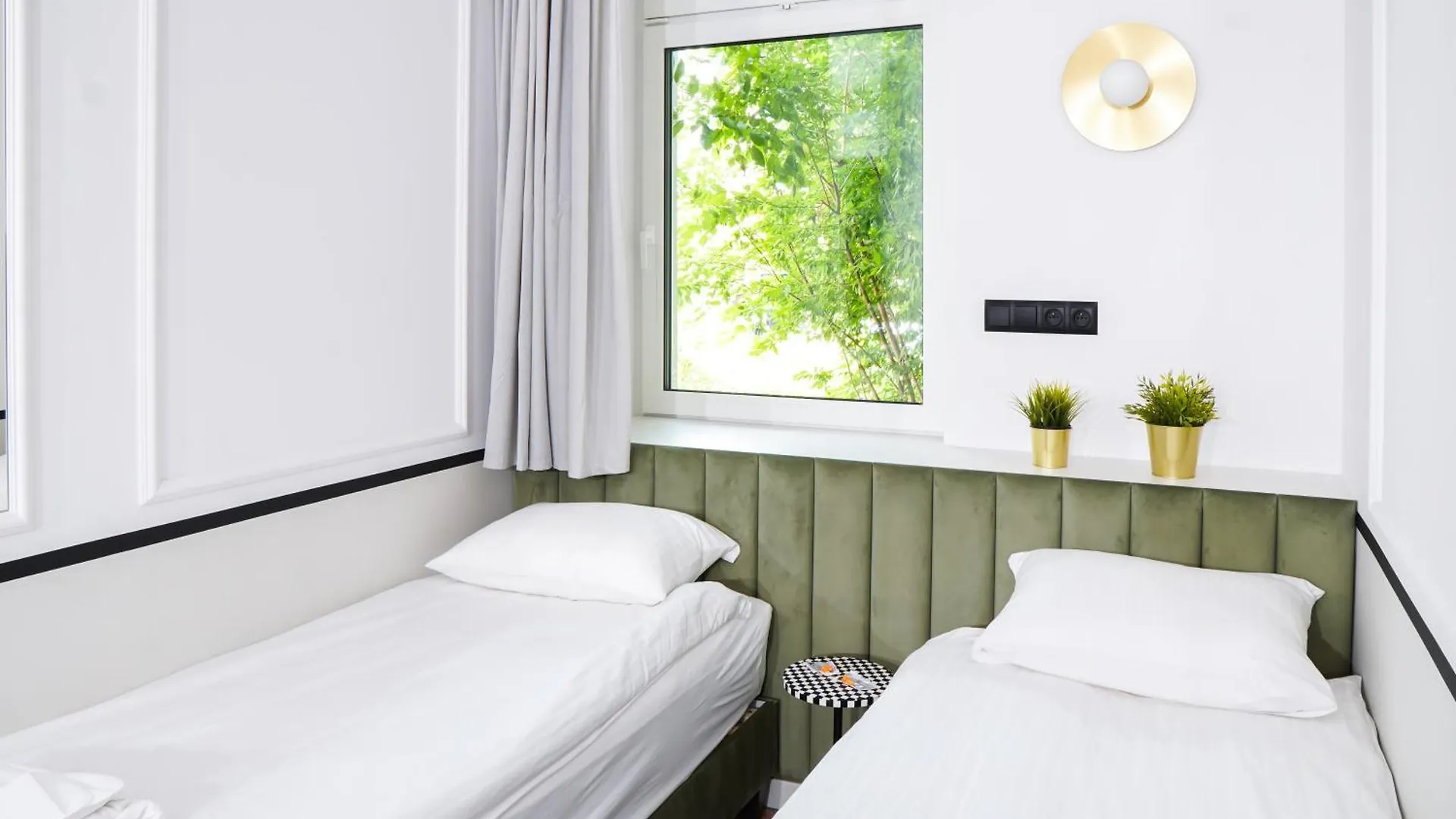 Apartament Aparthotel Nowy Świat 28 Warszawa