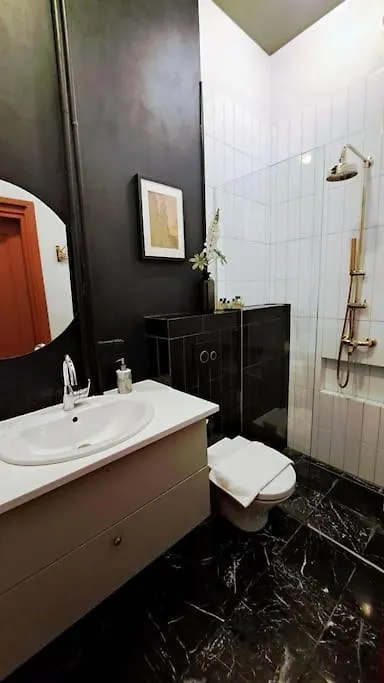 Aparthotel Nowy Świat 28 Warszawa Apartament