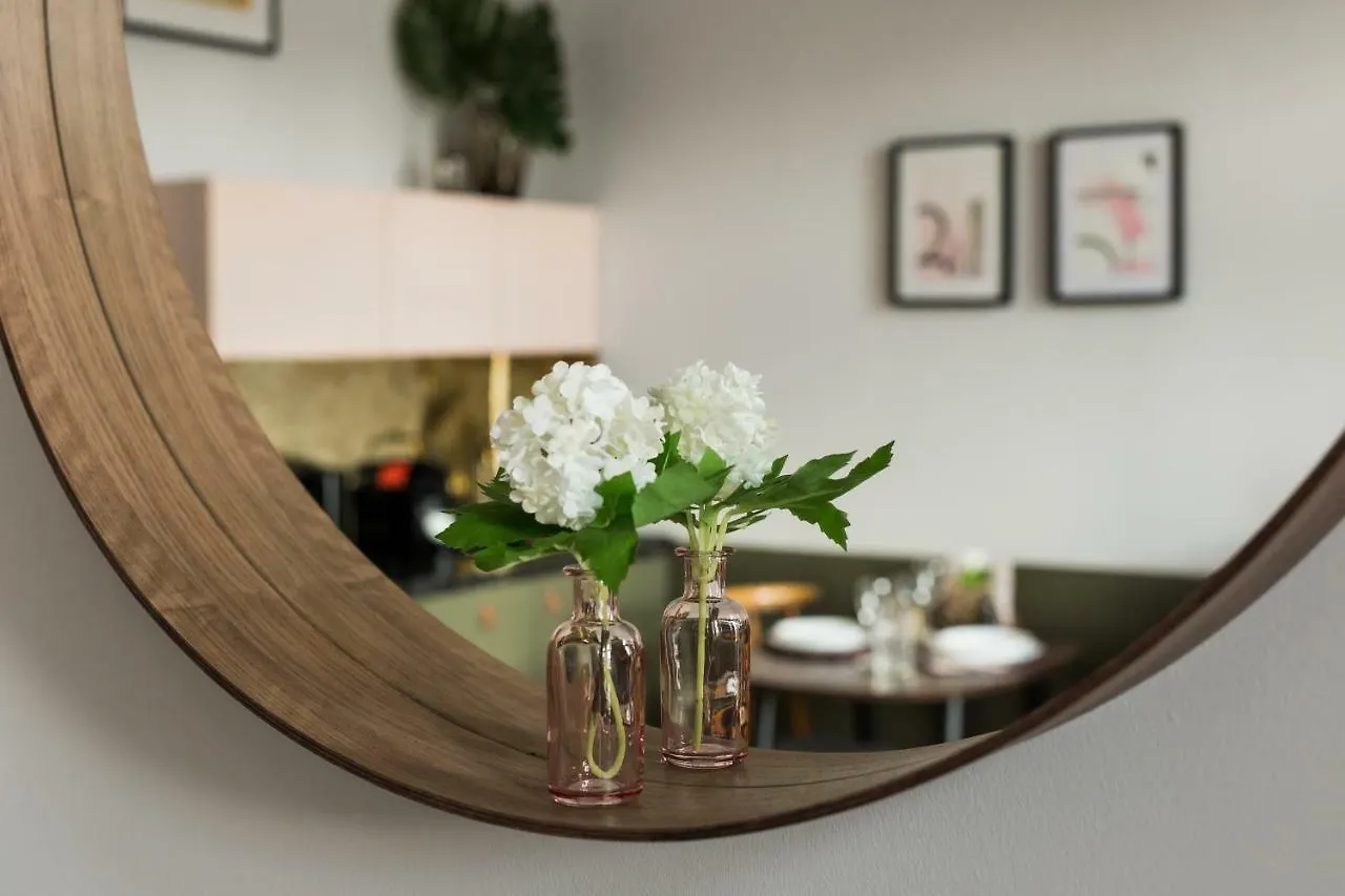 Aparthotel Nowy Świat 28 Warszawa Apartament