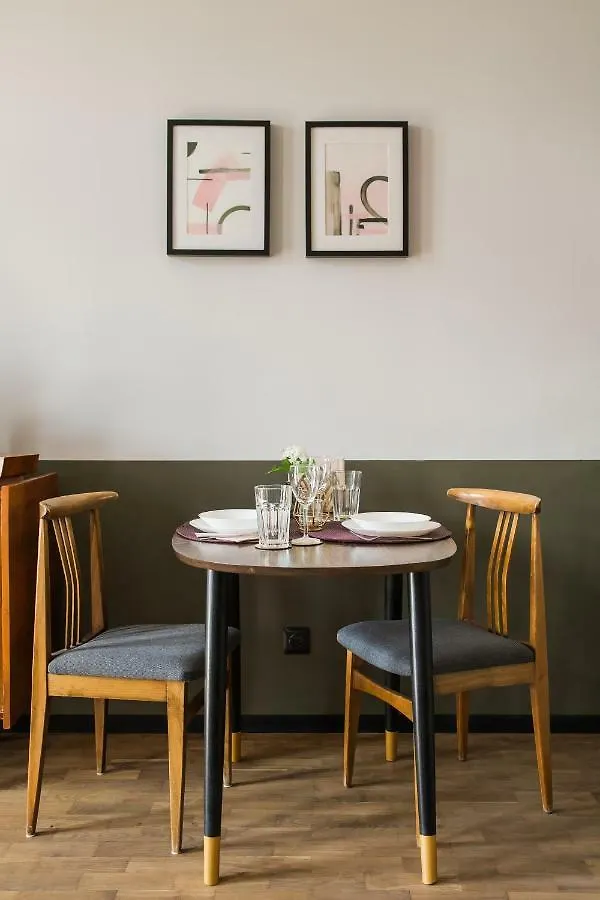Aparthotel Nowy Świat 28 Warszawa 3*,