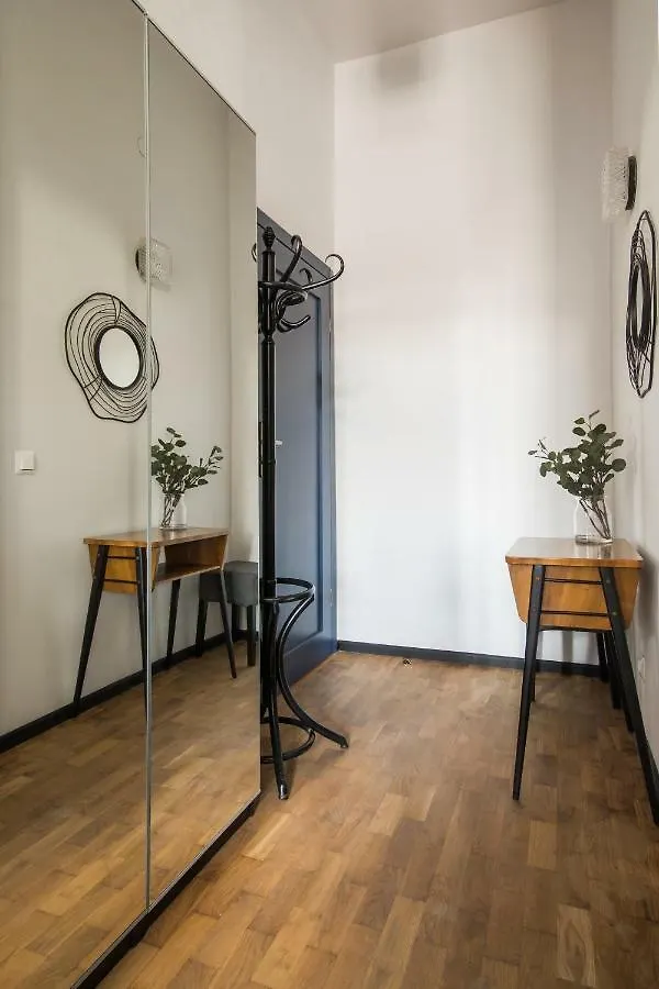 Apartament Aparthotel Nowy Świat 28 Warszawa