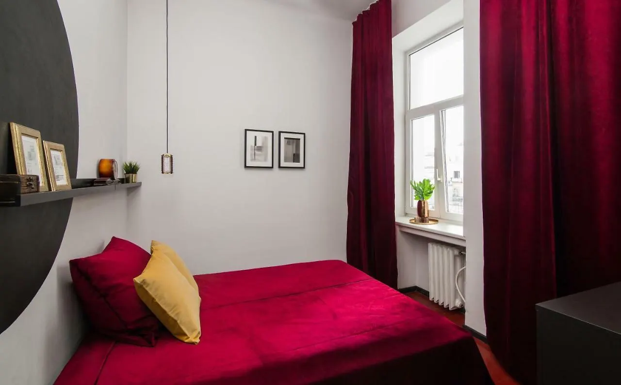 *** Apartament Aparthotel Nowy Świat 28 Warszawa Polska