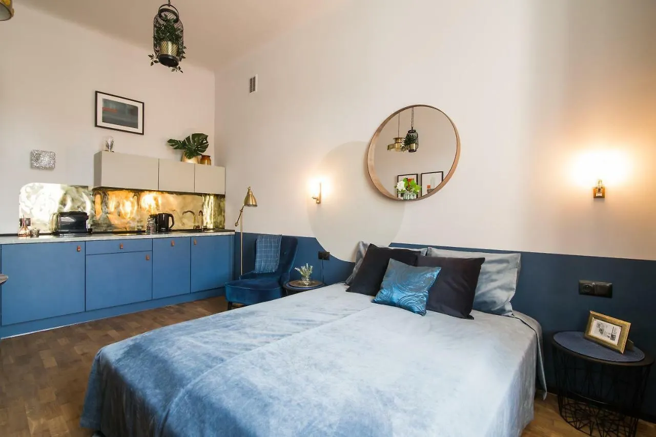 Aparthotel Nowy Świat 28 Warszawa Polska