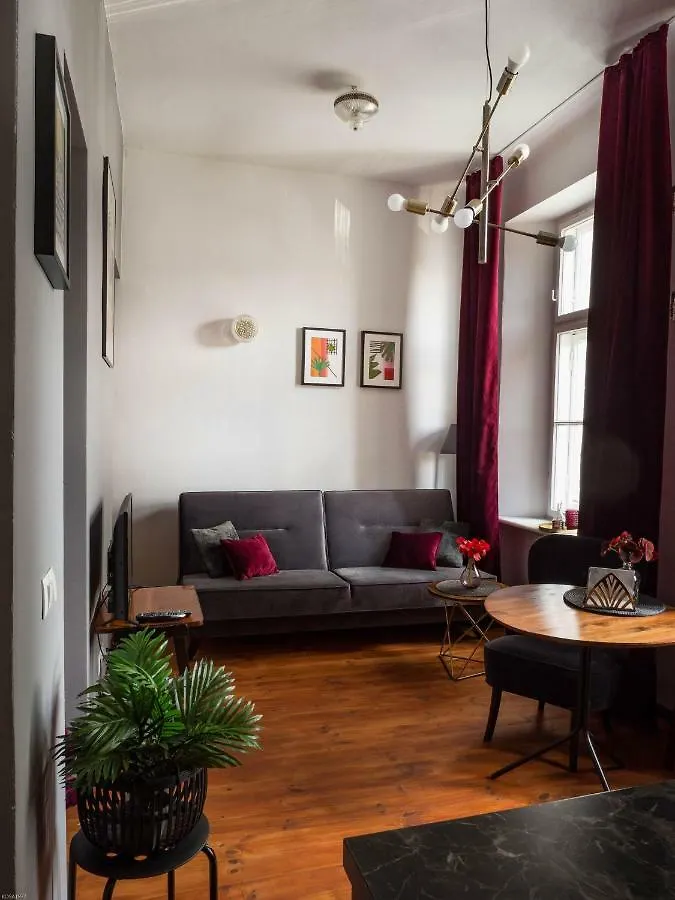 Aparthotel Nowy Świat 28 Warszawa Polska