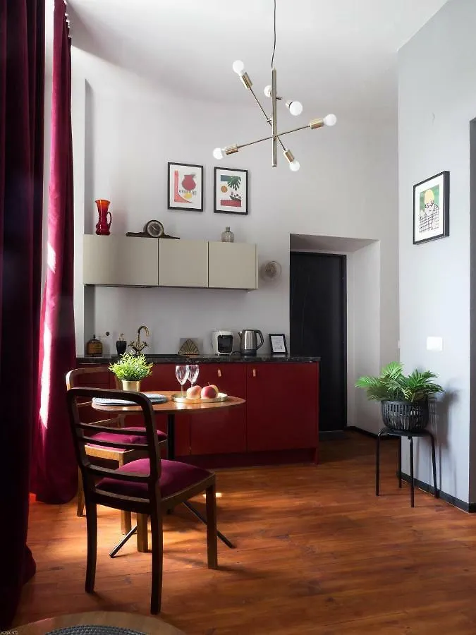*** Apartament Aparthotel Nowy Świat 28 Warszawa Polska