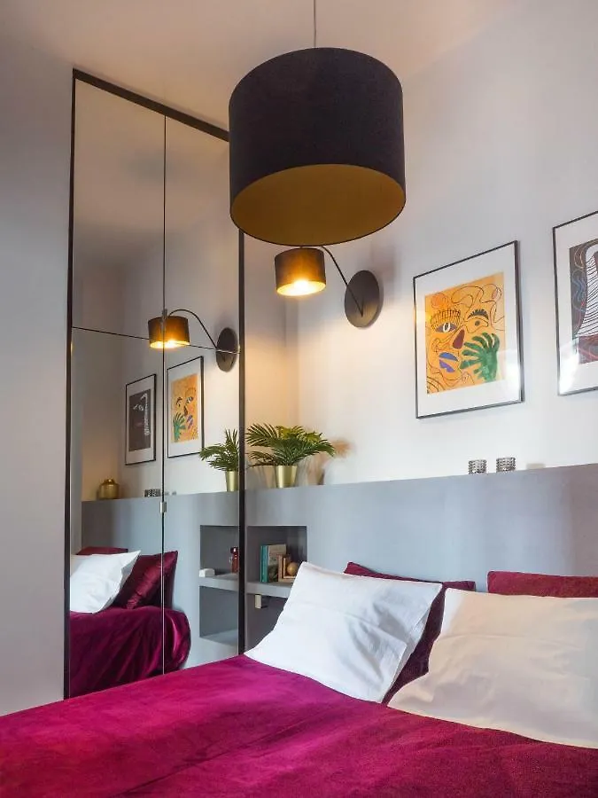 Aparthotel Nowy Świat 28 Warszawa 3*,