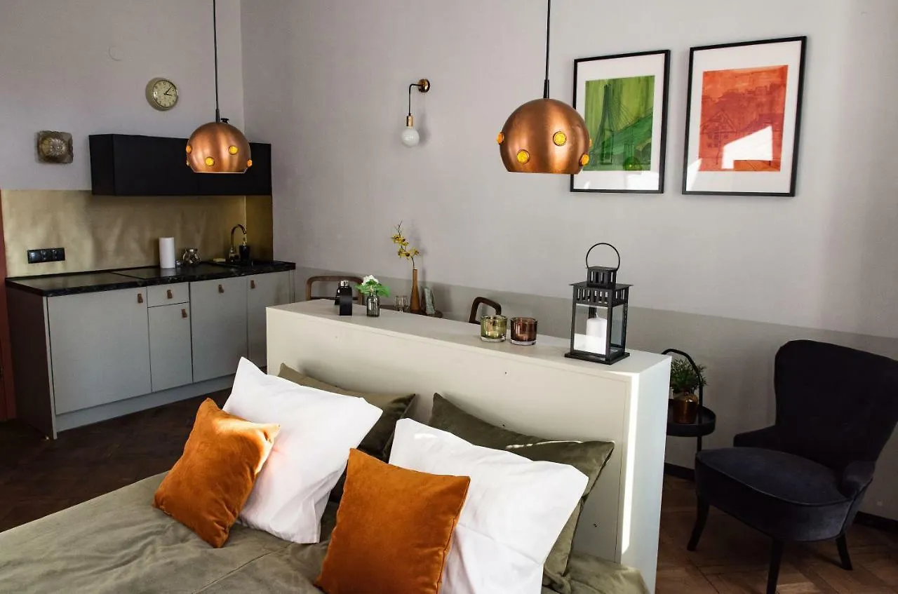 Aparthotel Nowy Świat 28 Warszawa Polska